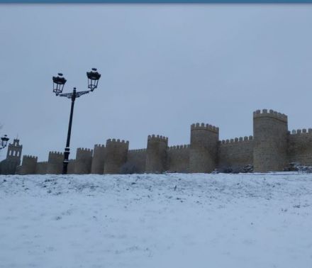 Junta levanta alerta en Ávila tras mejorar el clima