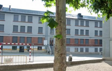 Ávila mejorará los patios de colegios con nuevos diseños y colores