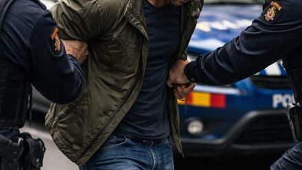 Hombre arrestado en Ávila por maltratar a su hijastra menor