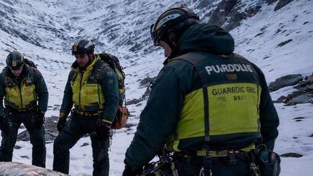 Encuentran el cadáver de un montañero desaparecido en Gredos