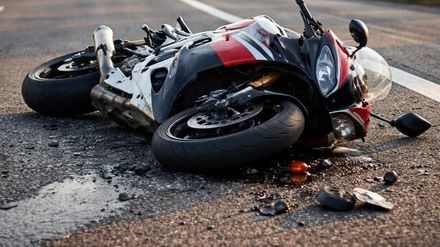 Motociclista gravemente herido tras accidente en Ávila