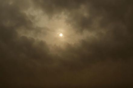 Alerta por intrusión de polvo africano en Castilla y León a partir de esta tarde