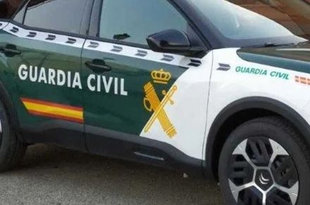 Exhibición de la Guardia Civil en Madrigal de las Altas Torres por el aniversario de Isabel la Católica