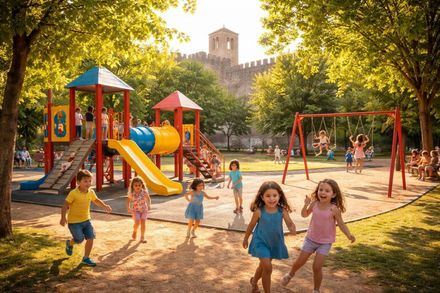 Inscripciones abiertas para el programa de verano infantil en Ávila a partir del miércoles