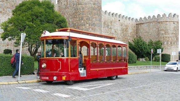 El nuevo tranvia turístico no cumple lo pactado
