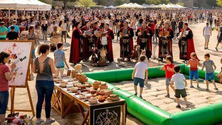 Ávila organiza dos semanas de actividades culturales y deportivas