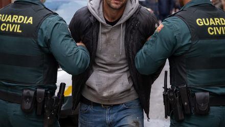 Detenido por robo en El Tiemblo tras intentar asaltar cinco viviendas