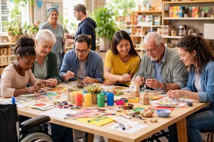 Ávila lanza proyecto para promover la inclusión de personas con discapacidad