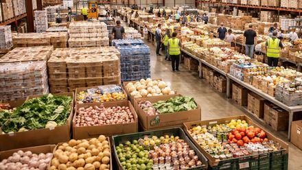 Ávila destina 10.000 euros al Banco de Alimentos para apoyar a los más necesitados