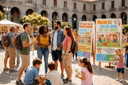 Ávila inicia el 1 de junio la preinscripción para nuevos talleres de animación