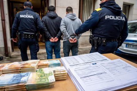 Detenidos por realizar empadronamientos falsos en Ávila a cambio de dinero