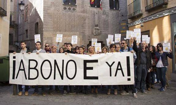 'Llevan años engañandonos'