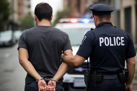 Detienen a dos en Ávila con cocaína y dinero tras una fuga policial