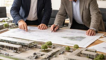 Junta y Ayuntamiento de Arévalo evalúan nuevas ubicaciones para estación de autobuses
