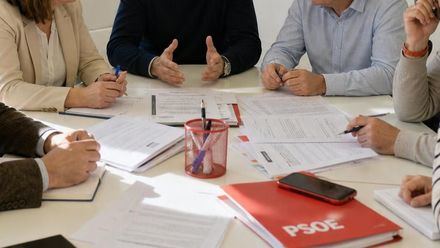 PSOE exige la apertura del parque de bomberos en Arévalo, Ávila