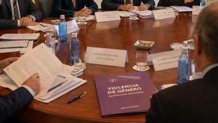 Proponen reformar protocolo de coordinación para combatir la violencia de género