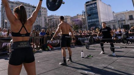 Ávila acogerá a 500 atletas en 'The GetStrong Championship' del 19 al 21 de junio