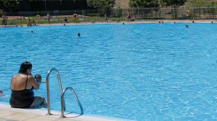 Ávila inaugura sus piscinas de verano con aforo para 27,000 usuarios