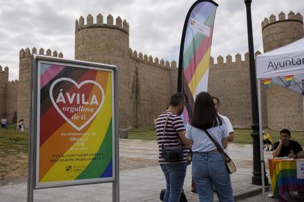 Ávila celebra el Día del Orgullo LGTBI con una campaña de sensibilización y actividades inclusivas