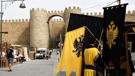 Ávila se prepara para las XXIX Jornadas Medievales en septiembre