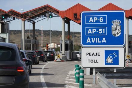 Ávila pide eliminar los peajes de AP-6 y AP-51 para impulsar su desarrollo