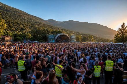 Cerca de 400 agentes garantizarán la seguridad en el festival Músicos en la Naturaleza en Ávila