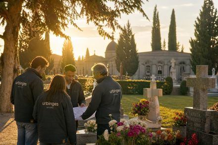 Ampliación del cementerio de Ávila en más de 8.000 metros cuadrados