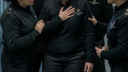 Agresión a funcionaria en la cárcel de Brieva por parte de una interna