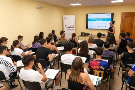 Treinta jóvenes se capacitan como monitores de ocio en Ávila