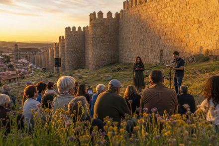Ávila acogerá un homenaje a Rilke con la participación de una docena de poetas