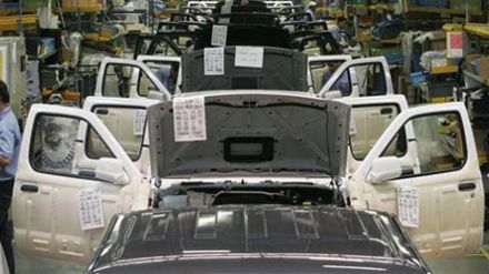 Nissan inicia producción del eje trasero del Qashqai en Ávila a partir de septiembre