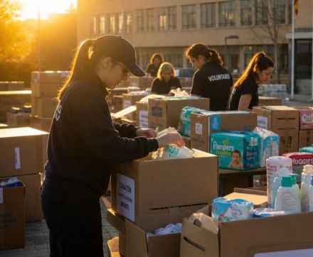 Solicitan ayuda con alimentos y productos de higiene para evacuados en Ávila
