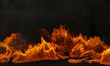 Incendio en Burgohondo se mantiene sin cambios en su control