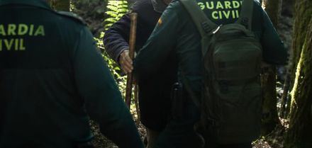 Hombre de 72 años desaparecido en Ávila es hallado con vida tras tres días de búsqueda