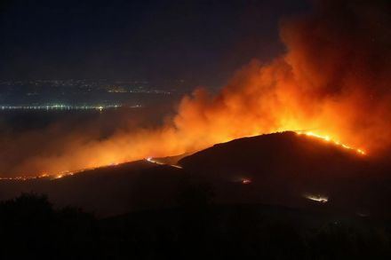 La Junta investiga si fuegos en Piedralaves fueron provocados intencionadamente