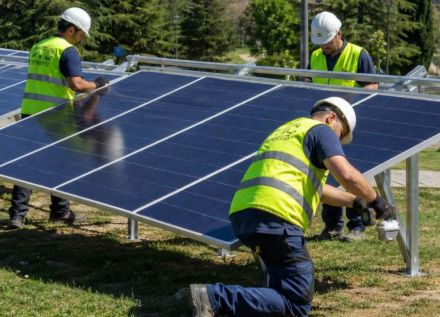 El Gobierno invierte 32,8 millones en modernizar energías renovables en Ávila