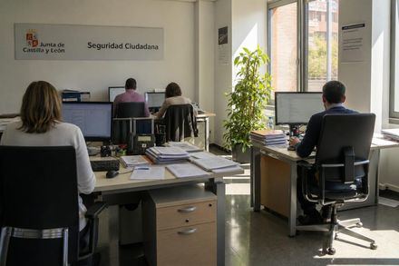 La Junta alerta sobre un fraude para obtener datos de vecinos en municipios afectados por incendios