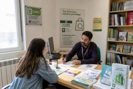 Ávila registra 689 consultas en la OMIC por compras online y telecomunicaciones en el primer semestre