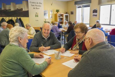 Inscripción abierta en Ávila para talleres de desarrollo cognitivo para mayores desde el 1 de septiembre
