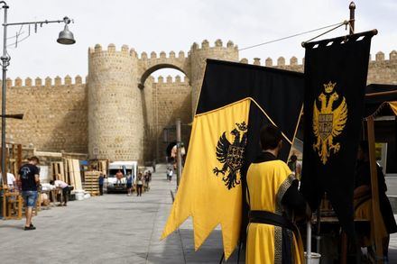 Ávila premiará con casi 5.000 euros en sus Jornadas Medievales