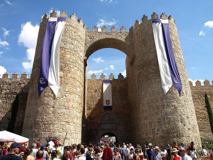 Las Jornadas Medievales de Ávila incluirán DJs locales cada noche