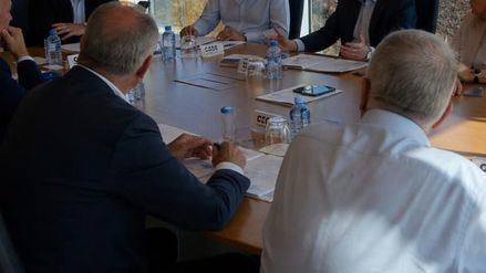 CEOE CyL inicia el año económico en Burgohondo centrado en empleo y competitividad