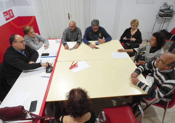PSOE y PP revalidaron sus escaños en Ávila