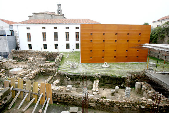 IU pide que aclare “con nitidez” el proyecto del Museo del Prado en Ávila