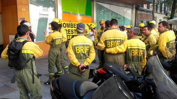 Hay que dar respuesta a las peticiones de las BRIF