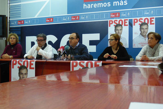El tiempo da la razón al PSOE