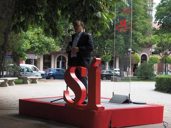 El PSOE es el único que ha demostrado ser honesto con las pensiones