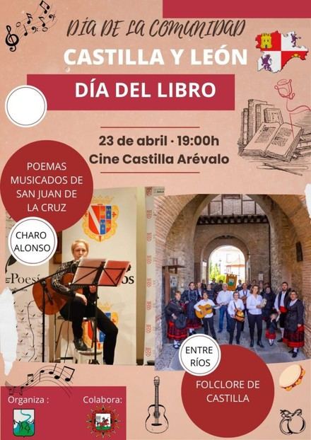 Castilla y León celebra el Día del Libro
