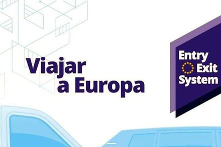 La UE implementará un nuevo sistema de control fronterizo a partir del 12 de octubre de 2025