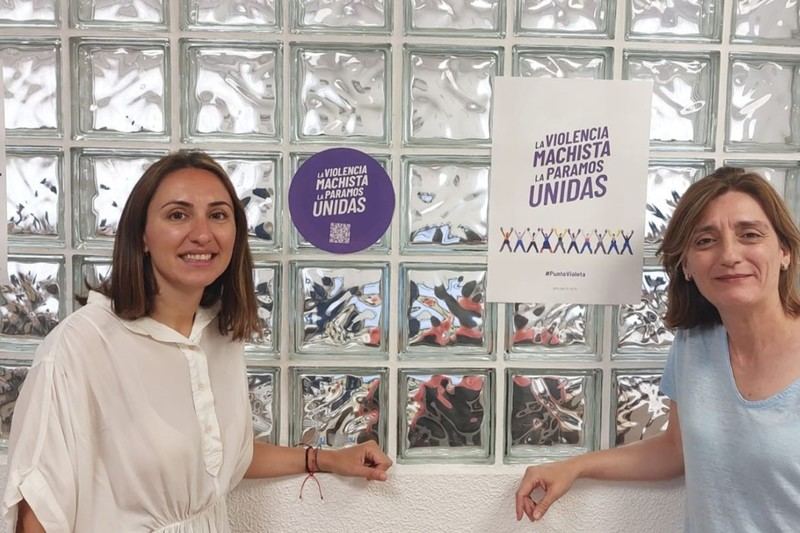 Más de 150 Puntos Violeta de la Seguridad Social para apoyar a mujeres víctimas de violencia de género